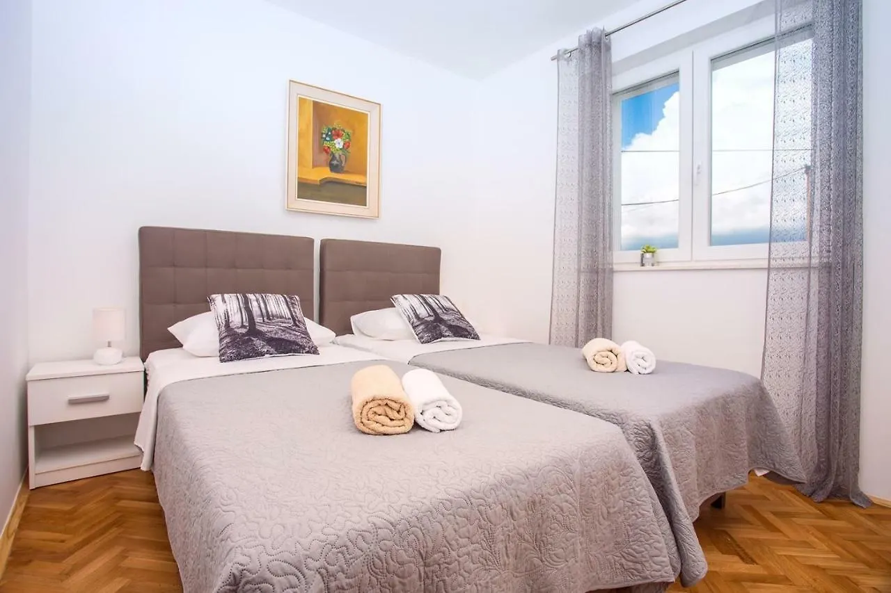Villa Dawn تروغير كرواتيا